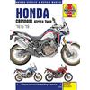 J H Haynes & Co Ltd Honda CRF1000L Africa Twin Service & Repair Manual (2016 to 2018)