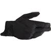 Alpinestars Stated Air Guanti Moto traforati, nero/nero, L