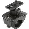INTERPHONE SMI - Ricambio Standard Custodie Attacco a 3 PIN - Manubrio Tubolare
