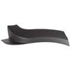 BLIC 5511-00-4001225P Spoiler anteriore anteriore Sinistra nero