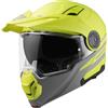 Bogotto FG-102 Duo Casco ribaltabile in fibra di vetro per Enduro