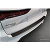 Avisa Protezione paraurti Posteriore in Acciaio Inox Nero Compatibile con Mazda CX-60 2022- 'Ribs'