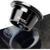 Generico ZSTONG Per Tmax Tech Max T-MAX TMAX 560 2019-2023 2024 2025 CNC tubo di scarico tubo di coda accessori di modifica della copertura (nero)