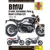 J H Haynes & Co Ltd BMW R nineT ('14 to '17): 2014 to 2018