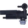 aqxreight Front Windshield Washer Pump Motor 2 Outlet 1231600 Fit for MK6 2002 2015Windshield Washer PumpWindscreen Washer Pump12316001S7117K624FE1355124Windshield Washer Pump MotorOEM numbers for reference: