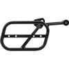 Asixxsix Raffuggi di Supporto per Sale Barbino, Motocicli Universali Support Seldle Support per V9 Bobber 2018-2023, Guzzi V9 Roamer 2018-2023, Supporto per Montaggio (Lato