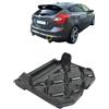 Generic Copertura per paraurti posteriore, copertura per occhiello di traino, copertura per Ford Focus MK3 HB 1705332, BM51A17K922AB