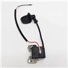 Luxuypon Bobina di accensione 40-6 per decespugliatore 1E40F-6 40-6 49cc 2 tempi motore a benzina Statore Igniter Magneto Coil Motor Part Engine Parts