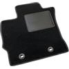 Generico DHCarMats Tappetino Lato Guida per Toyota Auris Ii Hybrid dal 2013 | Fondo antiscivolo, Made in Italy, Tappetino singolo lato guida