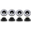 AJIEKJDSR Guarnizione del bullone del coperchio della valvola pack-8 for Honda 79-80 CB650 CB650C 79-80 CB750K CB750F VTR250 VF500 CB750 CB900 CB1000 CB1100F