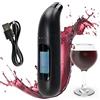 Generico Etilometro Digitale Portatile con Display LCD - Alcol Test, Misurazione Precisa e Veloce, Design Compatto, Senza Boccagli, Manuale Incluso, Ideale per Uso Personale e Professionale
