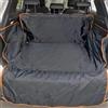 Generic Tappetino per bagagliaio per auto, resistente a qualsiasi condizione atmosferica, adatto per animali domestici, fodera per carico durevole, tappetino per cani per sedili auto, per viaggi, trasporti