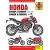HAYNES MANUALS Honda Cb650f & Cbr650f '14 to '18 and Cb650r & Cbr650r '19: 2014 to 2019