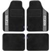 Sparco Tappeto F510 Nero/Grigio