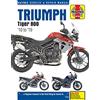J H Haynes & Co Ltd Triumph Tiger 800 (10 -19): 2010 to 2019