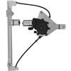 Magneti Marelli 7774247 Alzacristallo, Anteriore Sinistra | Compatibile con: FIAT PANDA, PANDA Kasten/Schrägheck