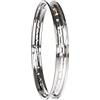 RADELLI Cerchio in acciaio 1,60 x 19 pollici - (marca Radaelli) - cromato - ad es. per s53or, s83or, RT125