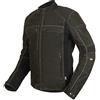 Rukka Raymore Giacca tessile moto, marrone scuro, 50