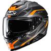 HJC, Casco Moto Integrale I71 ZEST MC7SF, L