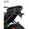 ZIEGER Portatarga Pro 125, compatibile con: KTM 125 Duke