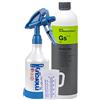 detailmate Set di Kwazar spray a 360 gradi Koch Chemie Green Star, detergente universale da 1 l, misurino da 50 ml