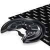 RIDEX 1330S0012 Lamiera paraspruzzi disco freno Posteriore Sinistra Compatibilità con VW Golf 6 5K1
