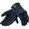 REV'IT! Revit Mosca Urban Guanti Moto, blu scuro, XL
