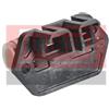 METZGER AUTOTEILE Resistenza compensazione, Ventola climatizzatore 0917338 | Compatibile con: ALFA ROMEO 145, 146, 155, 156, 156 Sportwagon, 166, GT, FIAT BRAVA, BRAVO I, COUPE, IDEA, MAREA