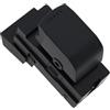 ECSiNG Interruttore alzacristalli 37995-62J00 compatibile con Suzuki Swift SX4 Grand Vitara, pulsante di controllo alzacristalli elettrici