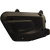 one by Camamoto scatola air box filtro aria completa di spugna e manicotto compatibile con mbk yamaha | booster spirit bw's original stunt slider motori minarelli verticale (nero anno dal 2004)