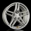 Borbet XR 7.5J x 17 pollici ET 36 LK 5x112 Cerchio in Lega KBA NUOVO