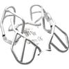 CENAP Barre Paramotore Per BMW R 1200 GS R1200GS 2004 2005 2006 2007-2012 Barra Di Protezione Motore Paraurti Serbatoio Carenatura E Telaio Moto(Argento)
