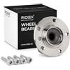 RIDEX 654W0639 Kit cuscinetto ruota Anteriore bilaterale con sensore ABS integrato con bulloni/viti Compatibilità con BMW 1 Hatchback F20