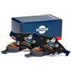 ROTINGER Pastiglie dei freni ROTINGER (Anteriore) RT2PD22949HP, ECE R90, Set da 4 pezzi