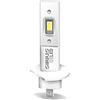 Sirius-Lampade LED di profondità modello H1 con chip HLG -19800Lux-9-16V