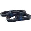Generico Cinghia Di Trasmissione Cinghia Dentata Ad Anello XL 168XL 170XL 172XL 174XL 176XL 178XL 180XL 182XL 184XL 186XL 188XL 190XL 192XL 194XL Larghezza 6/8 Mm Trasmissione A Cinghia(192XL-(96 Teeth),8mm)