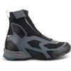 Alpinestars CR-8 Gore-Tex scarpe da moto impermeabili, nero/grigio/blu, 9.5