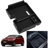 itdegno Bracciolo Scatola Portaoggetti Console Central Storage box secondario Per Range Rover Evoque 2011-2018