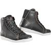 Bogotto Streetbiker Scarpe da moto, nero, 37