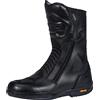 IXS 2-Zip-SYM 2.0 Stivale Moto, nero, 43