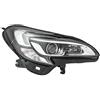 HELLA 1LF 011 830-121 LED/Bi-Xeno Faro principale - per es. Opel Corsa E (X15) - per veicolo circolazione Sx - Dx