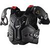 Leatt 5021400182 Protettore del Torace 6.5 Pro, Xxl 184-196 Cm, Graphene