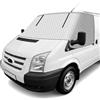 Tasofac Copertura per parabrezza compatibile (cerniera (Ford Transit MK7)