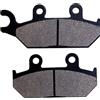 Cnornus Pastiglie freno anteriori Organiche Moto Adattato a 400 Artesia, XT e 600,XT K 600, XT Z 660 1992 1993 1994 1995 1996 1997 1998 1999 2000 2001 2002 2003