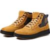 RIDEIRON Scarpe Moto Uomo Donna Conforme CE Stivali Moto | Suola spessa antiscivolo impermeabile, traspirante con cerniere laterali e supporto per la caviglia