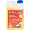 START - Liquido Radiatore Giallo G12+ 2 Litri - Pronto Uso con Protezione Antigelo Fino a -5°C e Anti-Ebollizione Fino a +120°C, Tecnologia Oat per Veicoli Moderni e Impianti Raffreddamento Avanzati