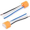 Akozon h4 stecker h4 presa h4 stecker h4 lampensockel h4 adattatore lampensockel h4 faro presa h4 stecker h4 h4 adattatore stecker h4 h4 stecker ceramica h4 connettore lampensockel h4 h4 connettore