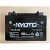 Kyoto Batteria moto Kyoto SLA YTX9-BS compatibile con Sym HD E3 IE 200 2007-2008