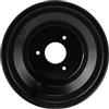 aqxreight AutoTrim Cerchio Ruota ATV 18X9.50-8 (da 8 Pollici) - Cerchio in Metallo ad Alta Resistenza per Go-Kart e Off-Road - Ricambio per ATV, Quad e Cart - Nero