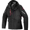 SPIDI Mission-T Shield H2Out Step-InArmor Giacca esterna tessile per moto
